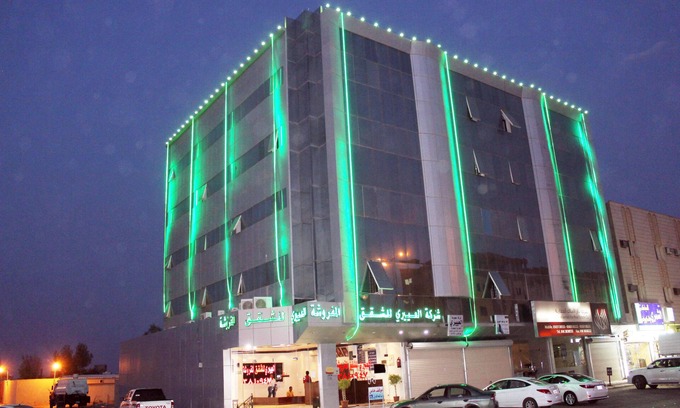 Buraydah Apartment | Al Eairy Furnished Apartments Qassim 4