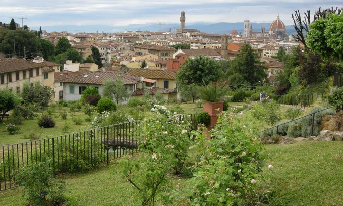 San Niccolo House | Al Giardino delle Rose
