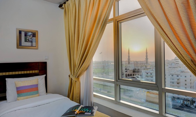 Al Qasimia Apartment | AL HAYAT HOTEL APARTMENTS