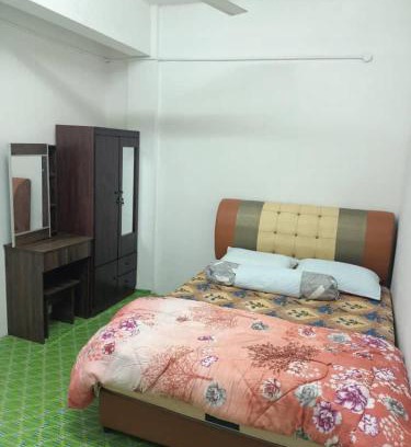 Kampung Gong Pipit Apartment | Al Hijrah
