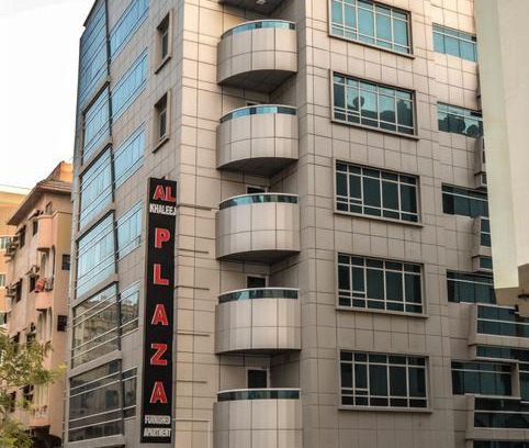 Rumailah Hotel | Al Khaleej Plaza Furnished Hotel Apartments