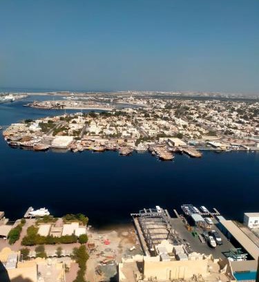 Ajman House | Al Khor Tower Apartment