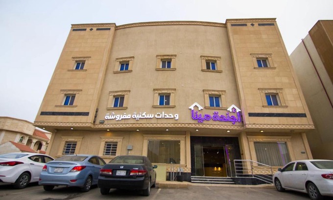 Riyadh Apartment | Al Makan Suites 101 by Al Azmy