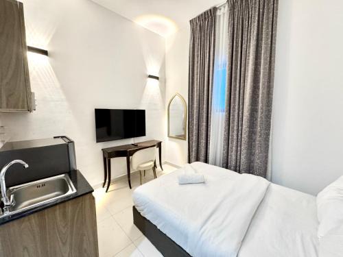 Jumeira 3 Apartment | Al Manara Classic Cozy Studio