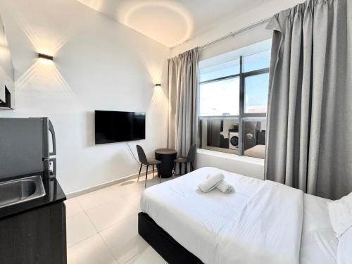 Jumeira 3 Apartment | Al Manara Classic Deluxe Sheikh Zayed Studio
