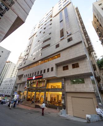 Ajyad Hotel | Al Manara Ewaa Hotel