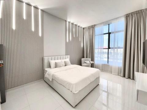 Jumeira 3 Apartment | Al Manara Premium Luxe Sheikh Zayed View Studio