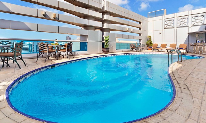 Abu Dhabi City Center Hotel | Al Manzel Hotel Apartments