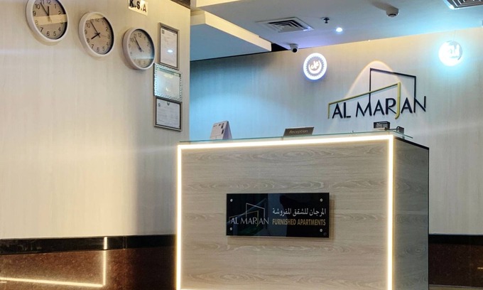 Rumailah Apartment | AL MARJAN FURNISHED APARTMENTS