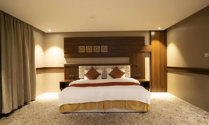 Buraydah Apartment | Al Muteb Suites Al Qassim