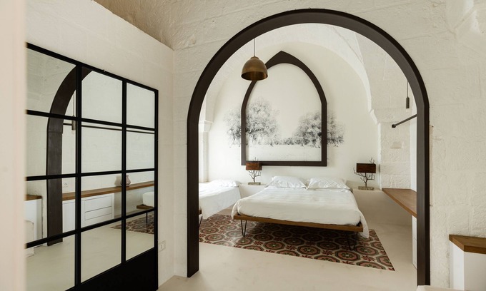 Fasano Bed & Breakfast | Al Palazzo La Dimora