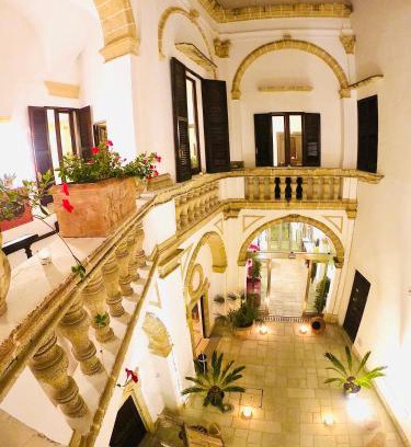Gallipoli Historic Center Hotel | Al Pescatore Hotel & Restaurant