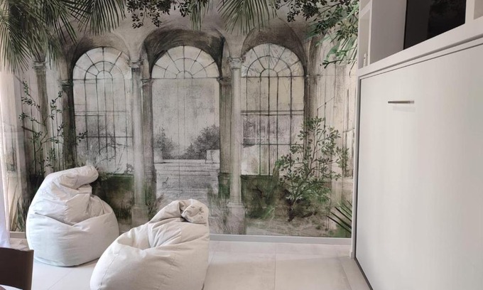 Conegliano Apartment | AL PONTE design apartment