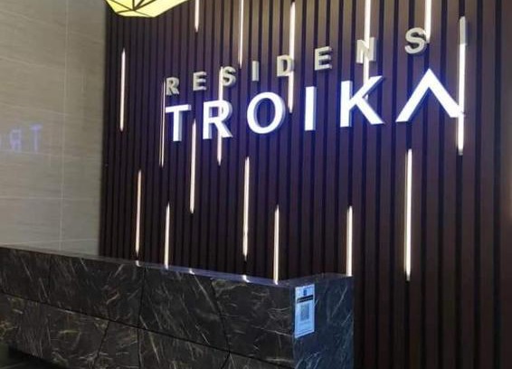Bandar Kota Bharu Apartment | Al-Quds Homestay @ Troika Residensi KB