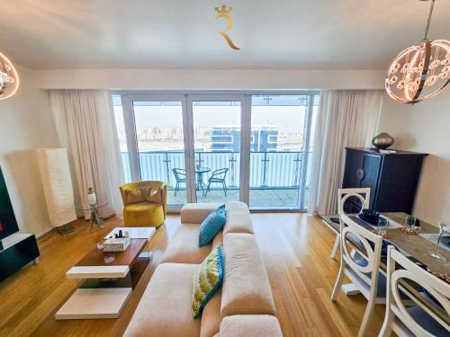 Al Raha Beach Apartment | Al Raha Serenity - Spacious 2BR Getaway Near Yas Island & Al Raha Beach