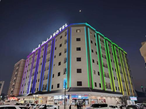 Ajman Hotel | Al Rayan Hotel