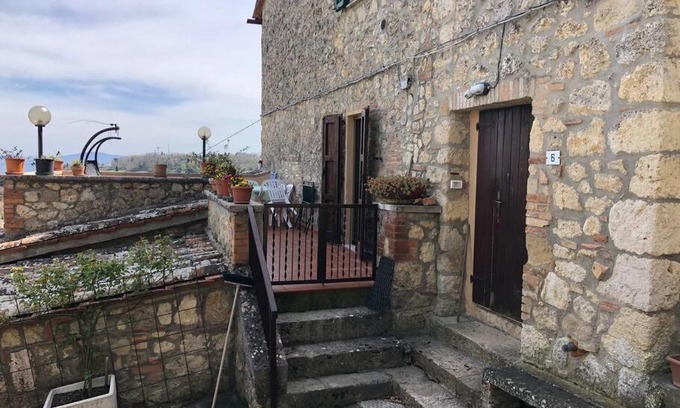 Sarteano Apartment | Al Renaio