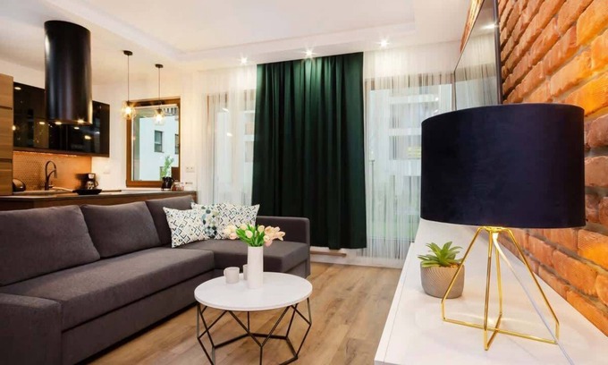 Wilanow Apartment | Al. Rzeczypospolitej 8 Prestige Apartment |Terrace