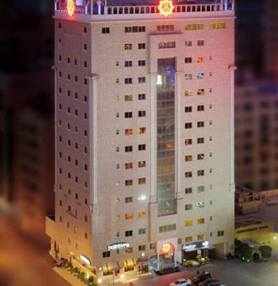 Juffair Hotel | Al Safir Tower - Residence