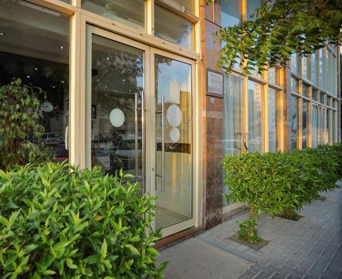 Sharjah Apartment | Al Sharq Hotel Suites - BAITHANS