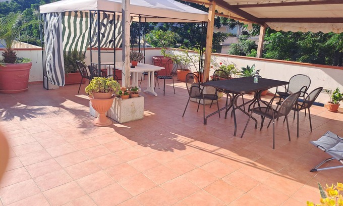 Reggio Calabria House | Al Terrazzo