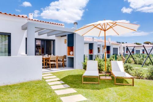 Aldeia do Golfe House | AL - Villas Country Club
