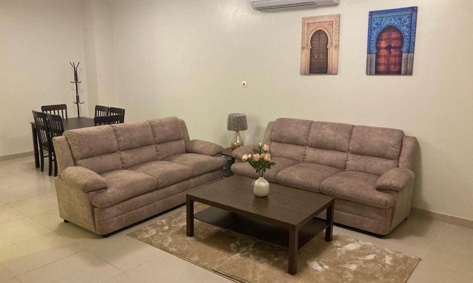 King Abdullah Economic City Villa | Al-Waha Residence Villa فيلا الضيافة بحى الواحة للعوائل