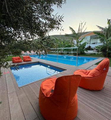 Cesme Hotel | Alaçatı Beka House
