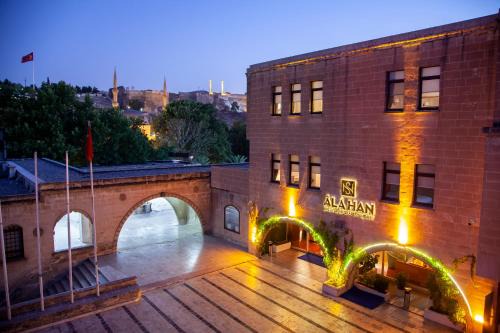 Eyyubiye Hotel | ÂLÂ HAN BOUTIQUE HOTEL