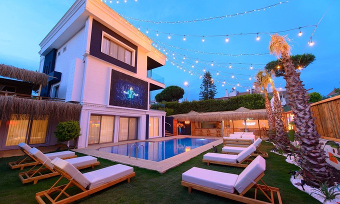 Karabaglar Hotel | Alacas Hotel Çeşme