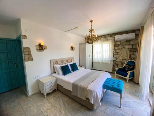 Tokoglu Bed & Breakfast | Alacati Sardunya Hotel