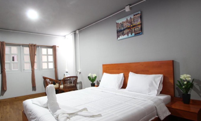 Ko Phi Phi Hotel | Aladdin Guest House