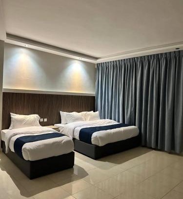 Aqaba Bed & Breakfast | Aladnan hotel
