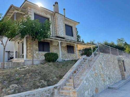 Mesaia Trikala Apartment | Alafe Relax & View