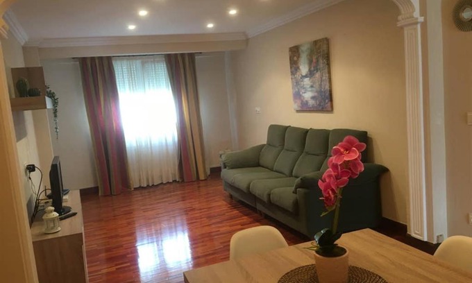 Irun Apartment | Alaia by Basquelidays