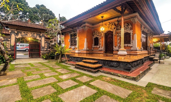 Marga House | Alam Desa Homestay by AGATA