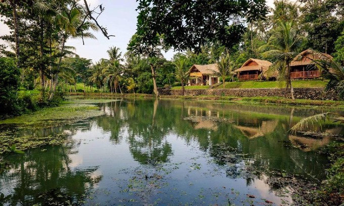 Tabanan House | Alam Taman Villa
