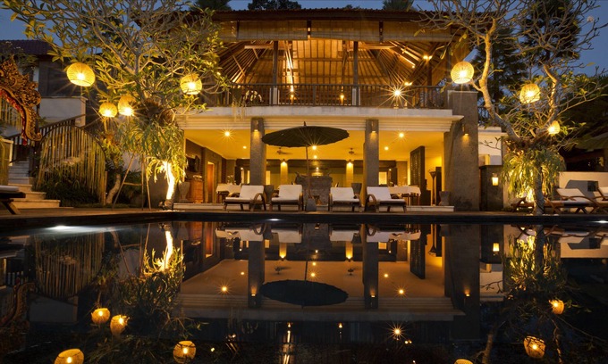 Kenderan Hotel | Alam Ubud Culture Villas & Residences