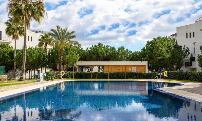 La Cala de Mijas Apartment | Alamar apartment in La Cala de Mijas by Costarentals - Ref 38
