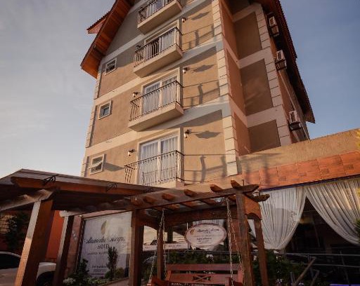 Gramado City Centre Hotel | Alameda Alegra Hotel