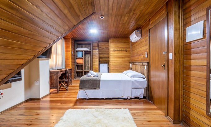 Gramado City Centre Hotel | Alameda Alegra Hotel