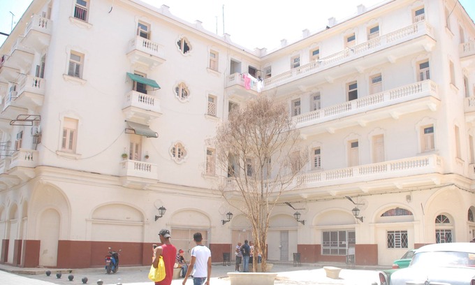 Old Havana House | Alameda dePaula
