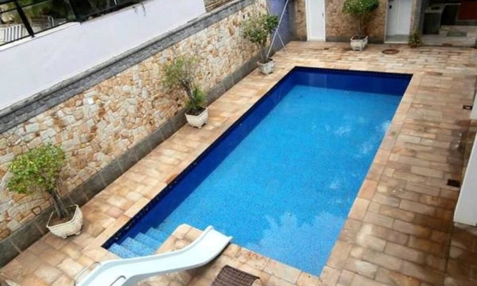 Barra da Tijuca House | Alameda dos Eucalipitos