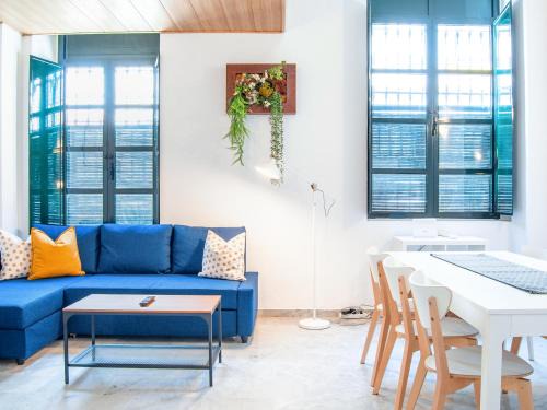 San Gil Apartment | Alameda Duplex in the Old Town