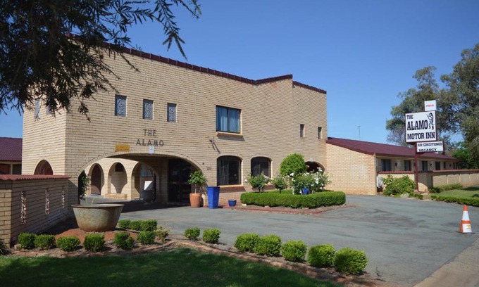 Nyngan Hotel | Alamo Motor Inn