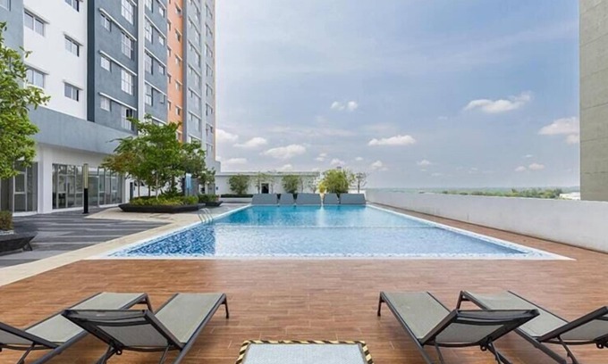 Kota Warisan Apartment | Alanis Sepang at Klia-Klia2