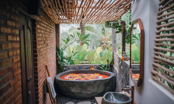 Tegallalang Villa | Alankara Villa and Spa by Mahaprana