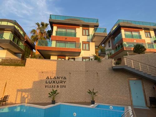 Bektas Villa | Alanya Bektas Private Villa