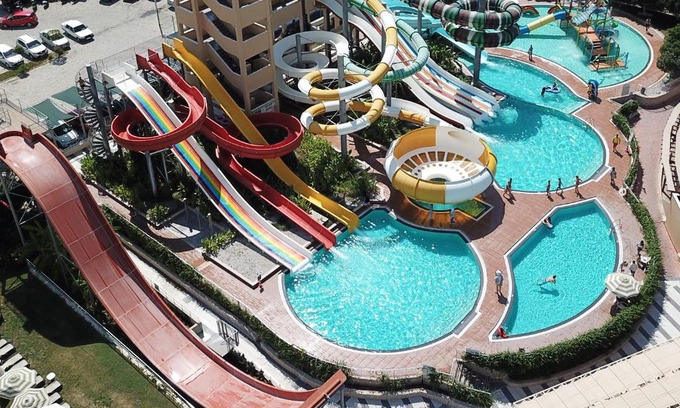 Kargicak Apartment | Alanya Goldcity one bedroom villa