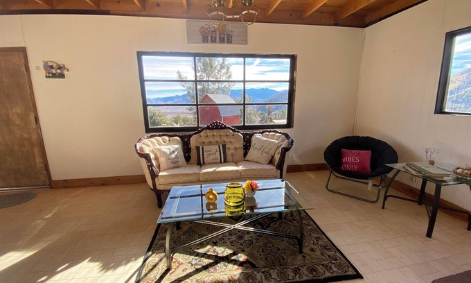 Weldon Cabin | Alarcon Ranch